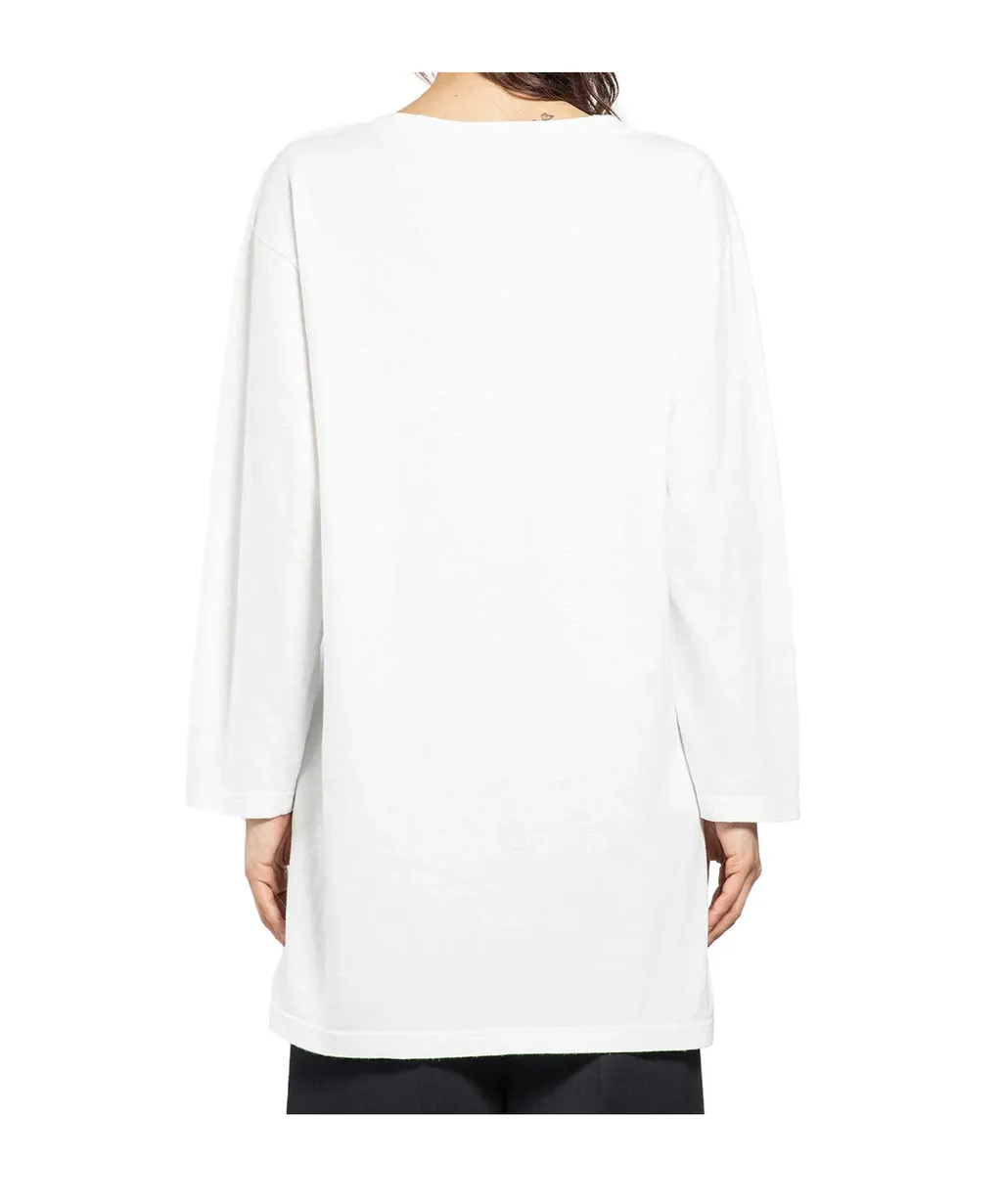 Long-Sleeved Top