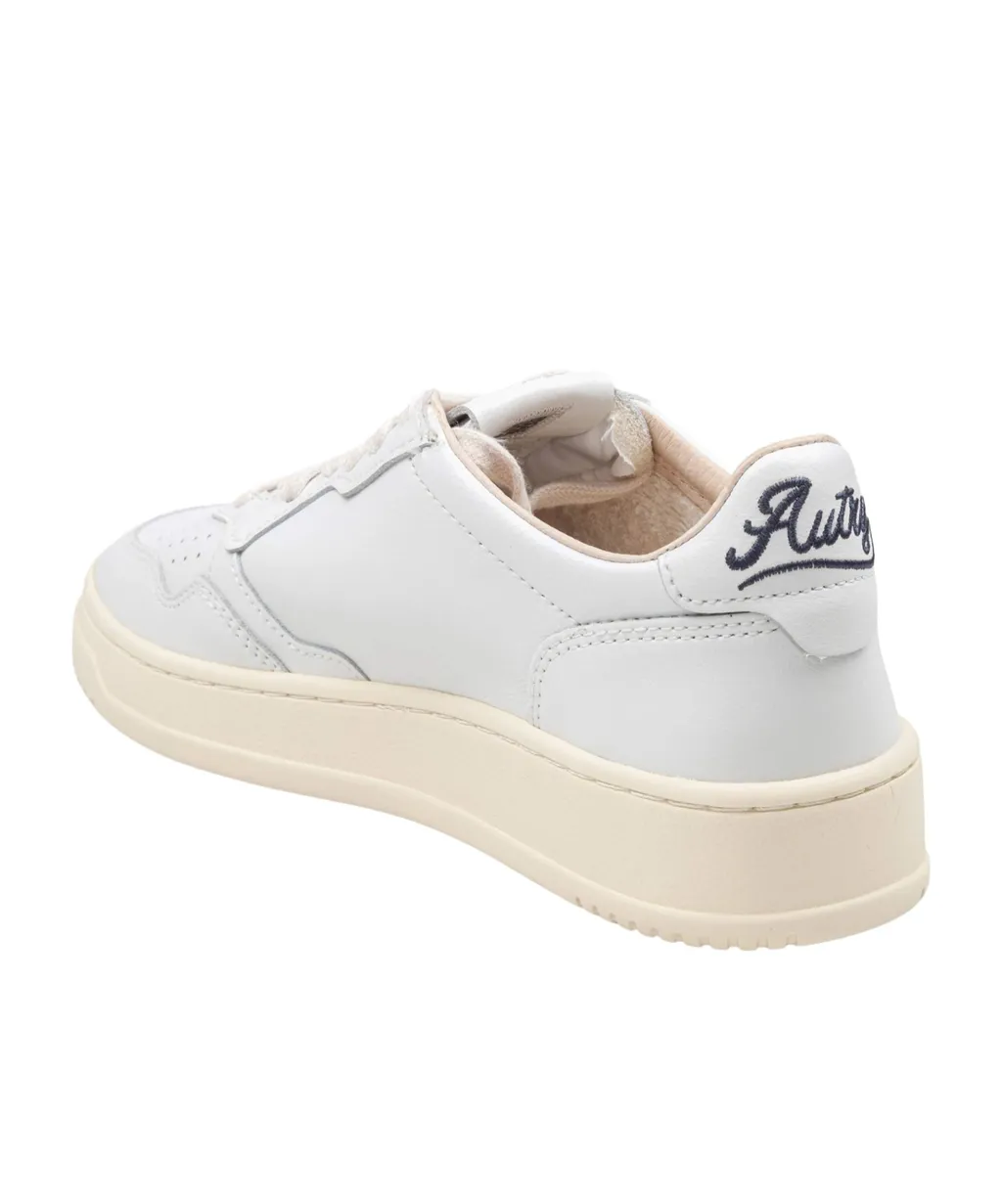 Autry Medalist Low-Top Sneakers