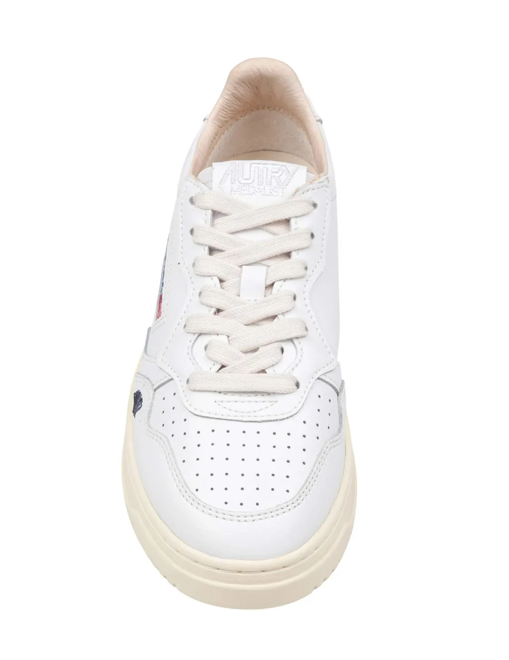 Autry Medalist Low-Top Sneakers