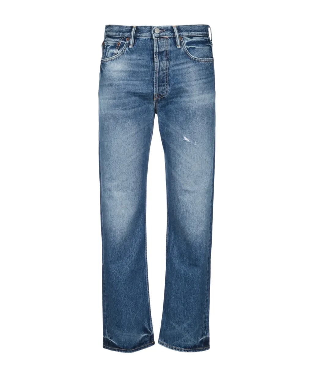 Belt Loop Jeans