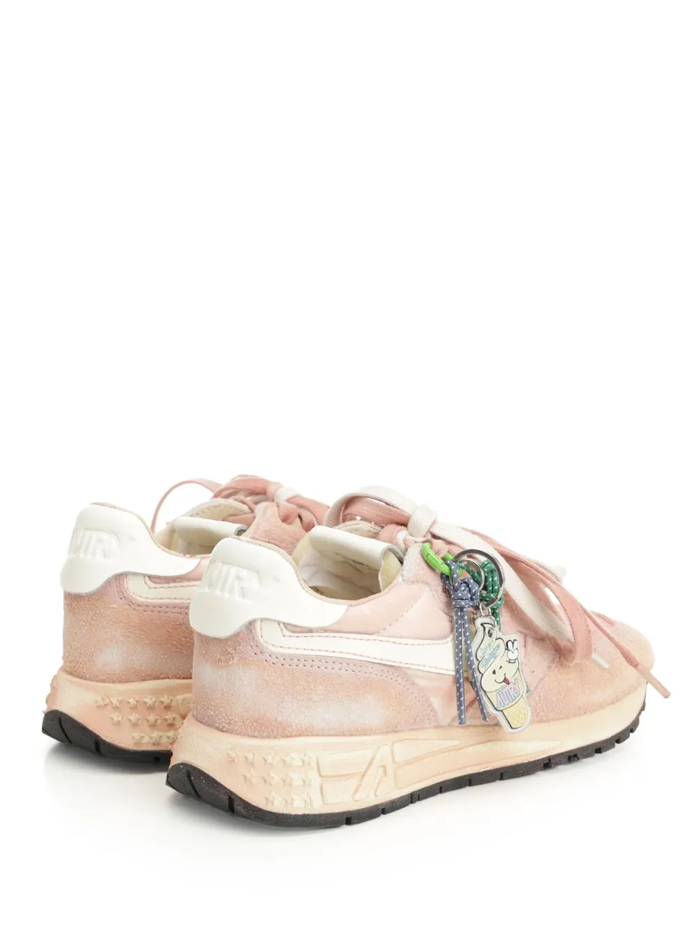 Autry Reelwind Super Vintage Low Sneakers