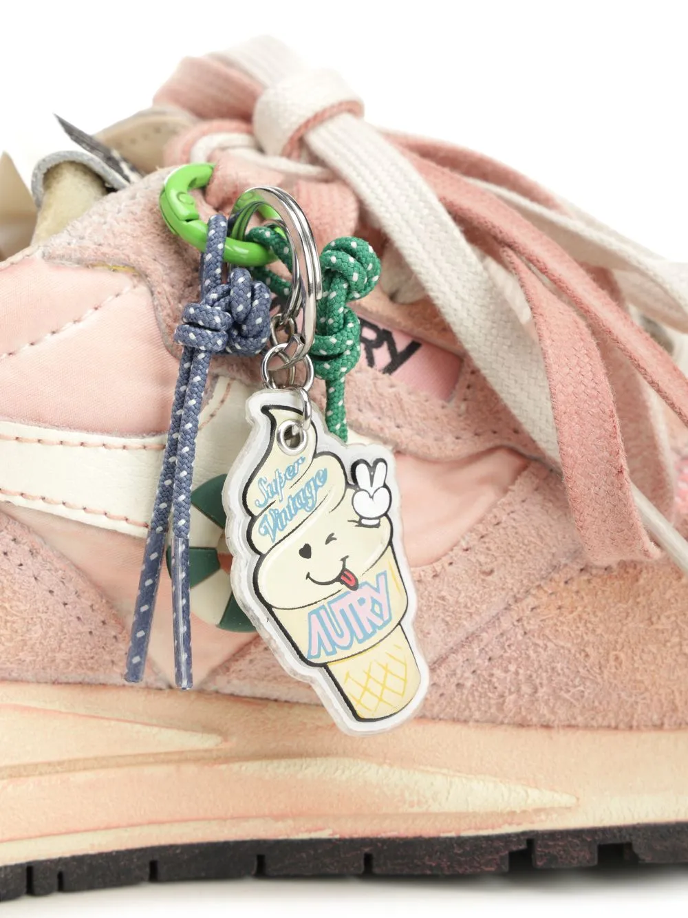 Autry Reelwind Super Vintage Low Sneakers