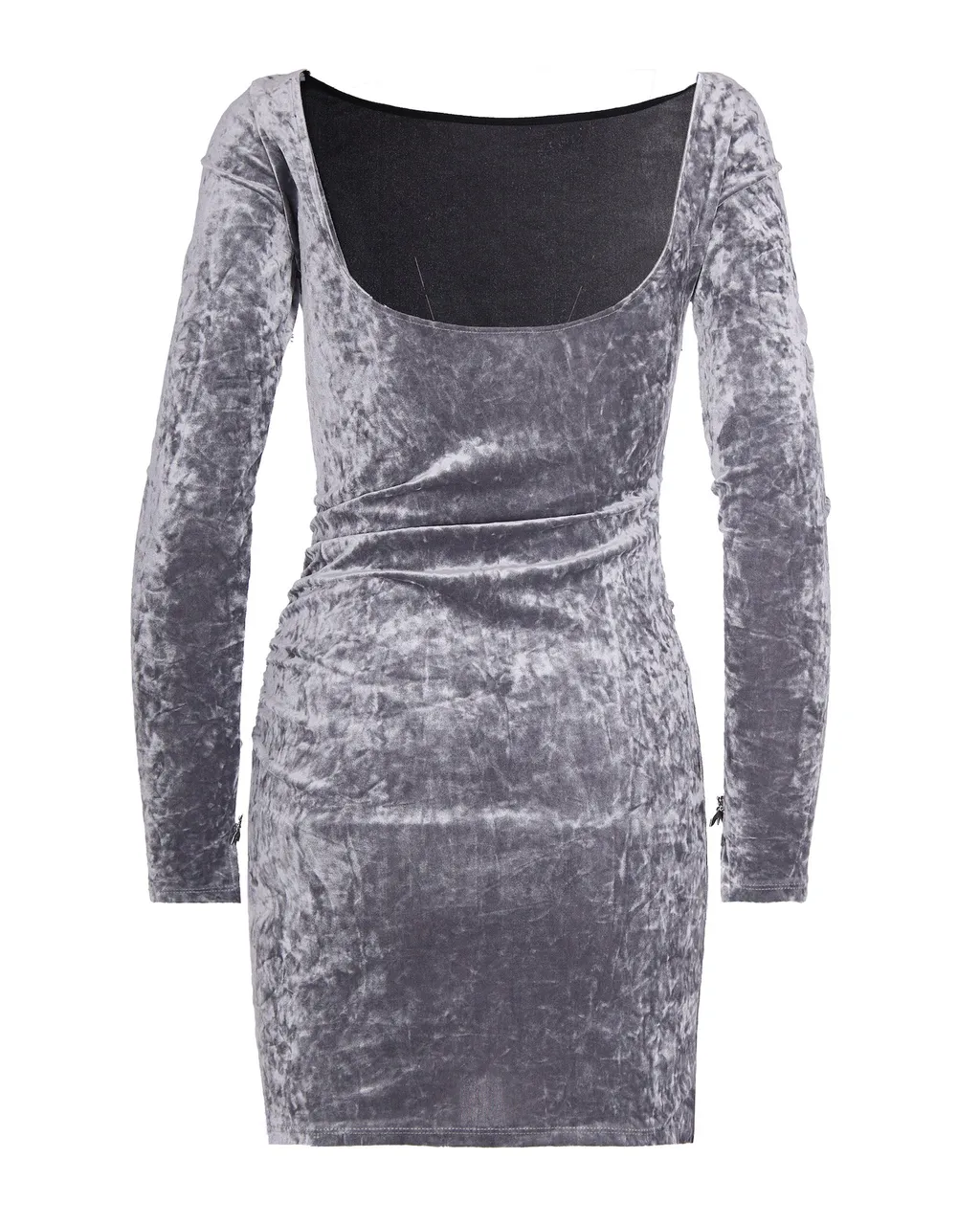 Ruched Mini Dress