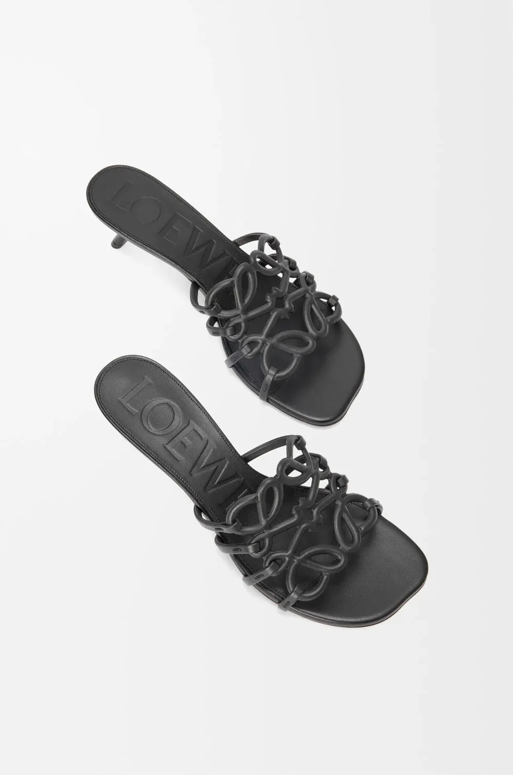 Loewe Petal Anagram Slides