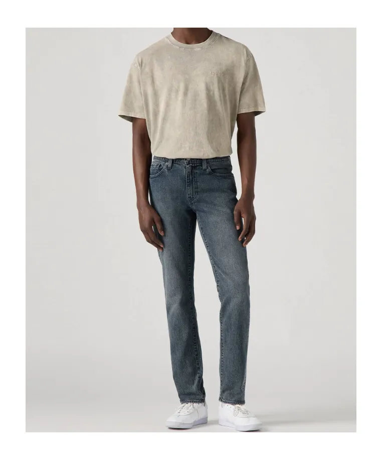 Levi's 511 Logo Patch Slim-Fit Jeans