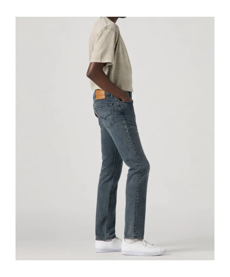 Levi's 511 Logo Patch Slim-Fit Jeans
