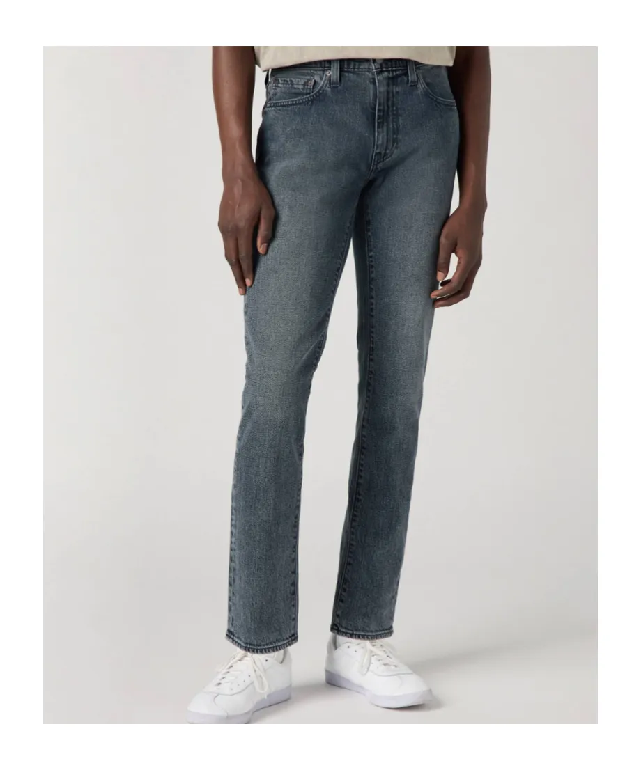Levi's 511 Logo Patch Slim-Fit Jeans