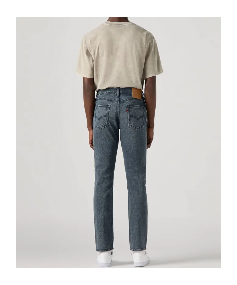 Levi's 511 Logo Patch Slim-Fit Jeans