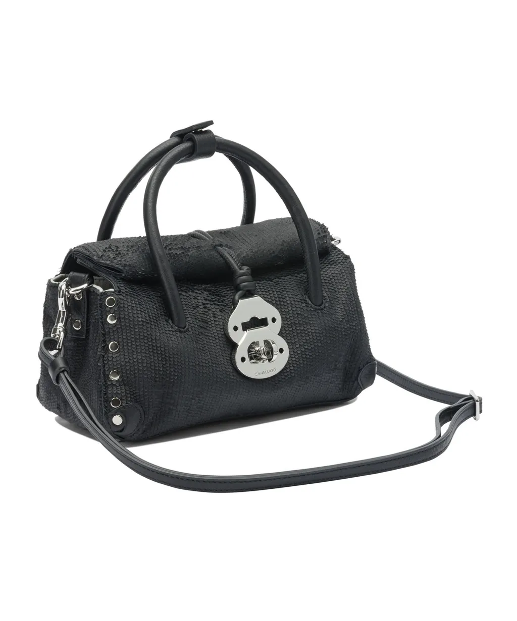 Zanellato Baby Dotta Top Handle Bag