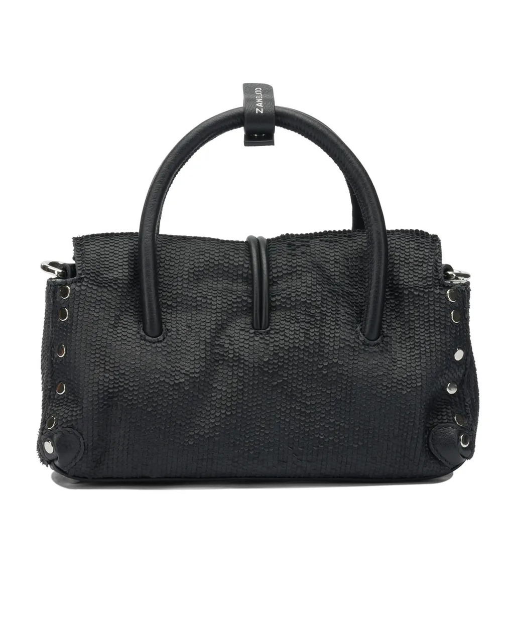 Zanellato Baby Dotta Top Handle Bag