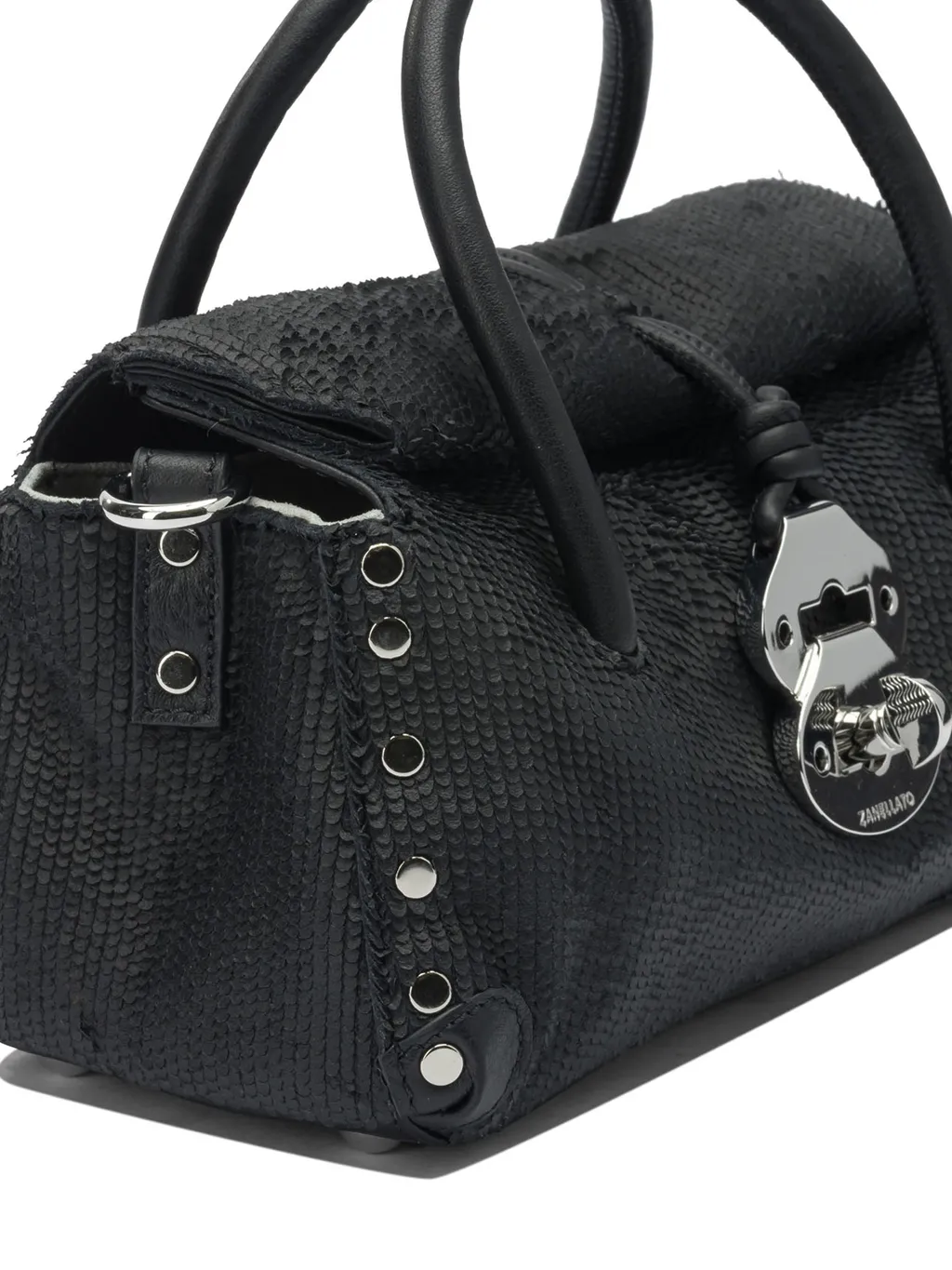 Zanellato Baby Dotta Top Handle Bag