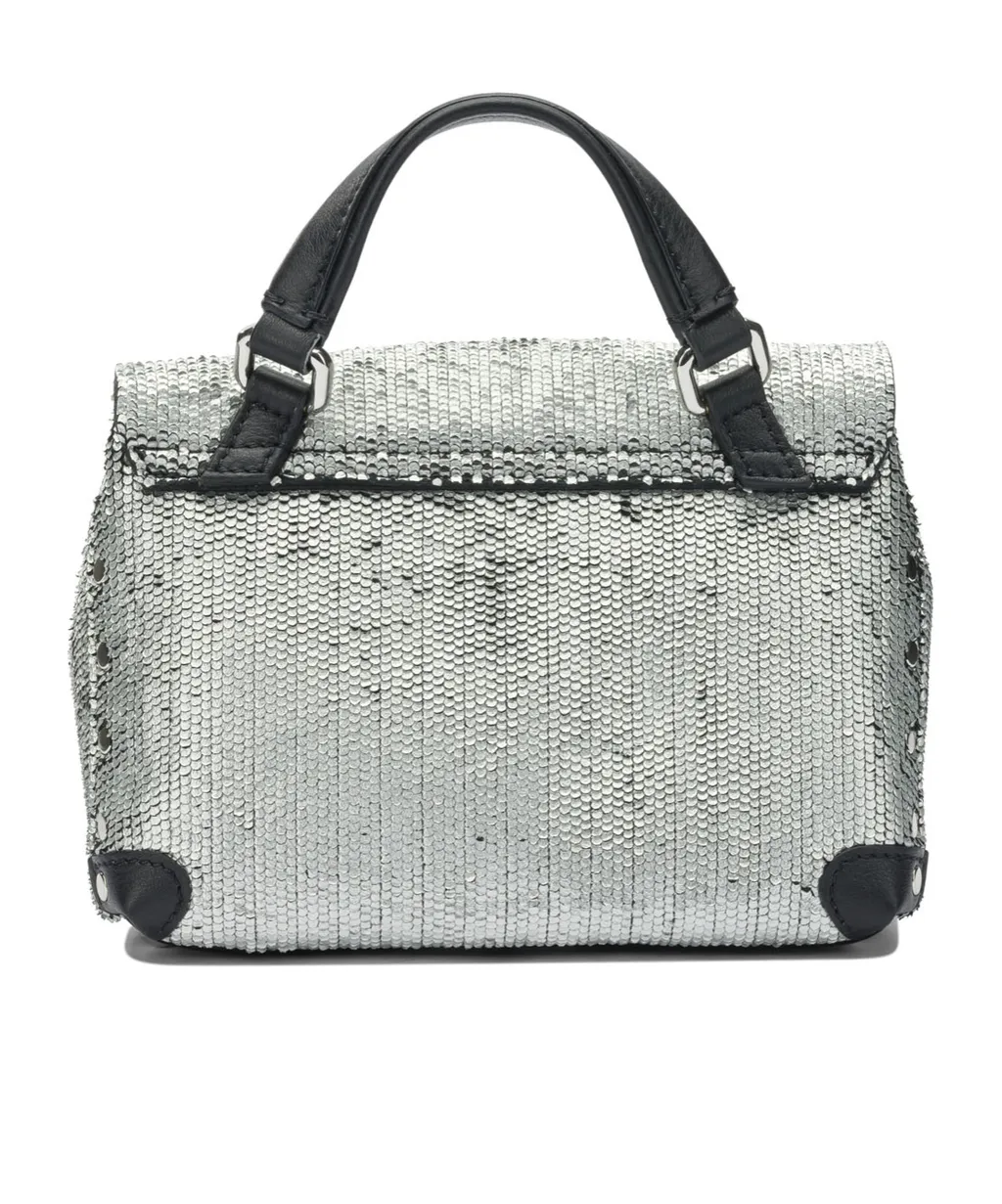 Zanellato Baby Postina Twist Lock Shoulder Bag