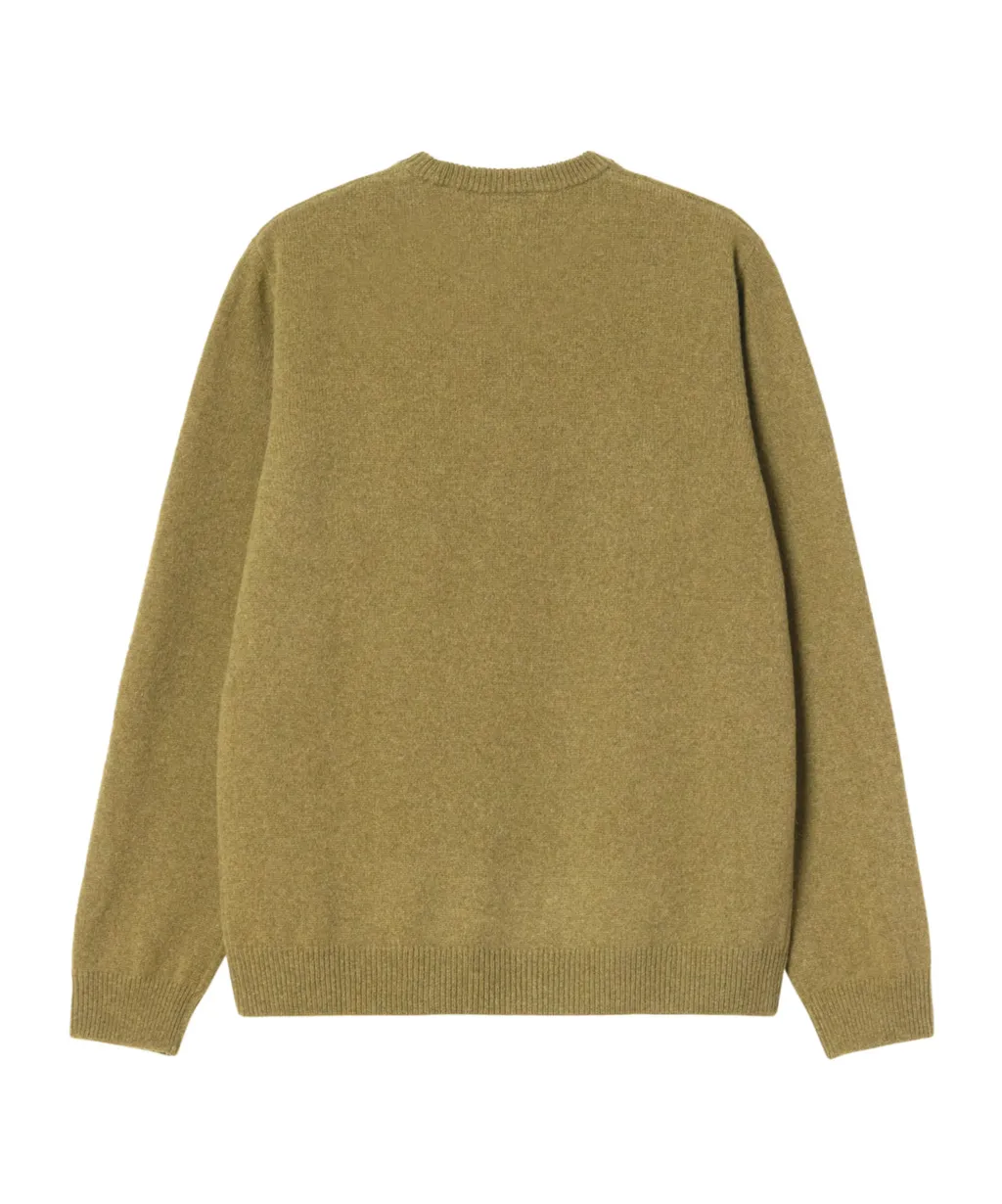 Carhartt Wip Crew Neck Knitwear