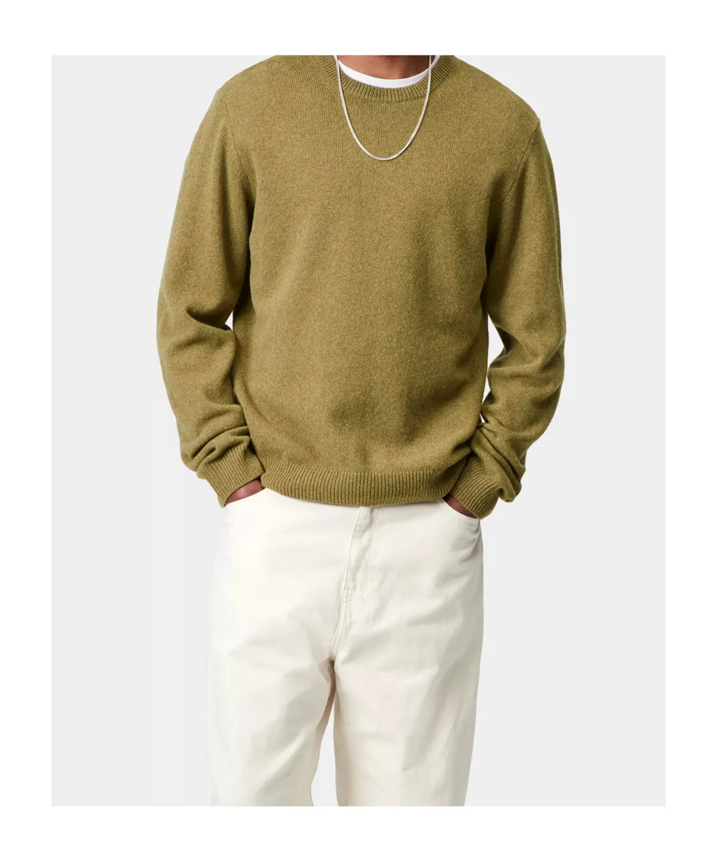 Carhartt Wip Crew Neck Knitwear
