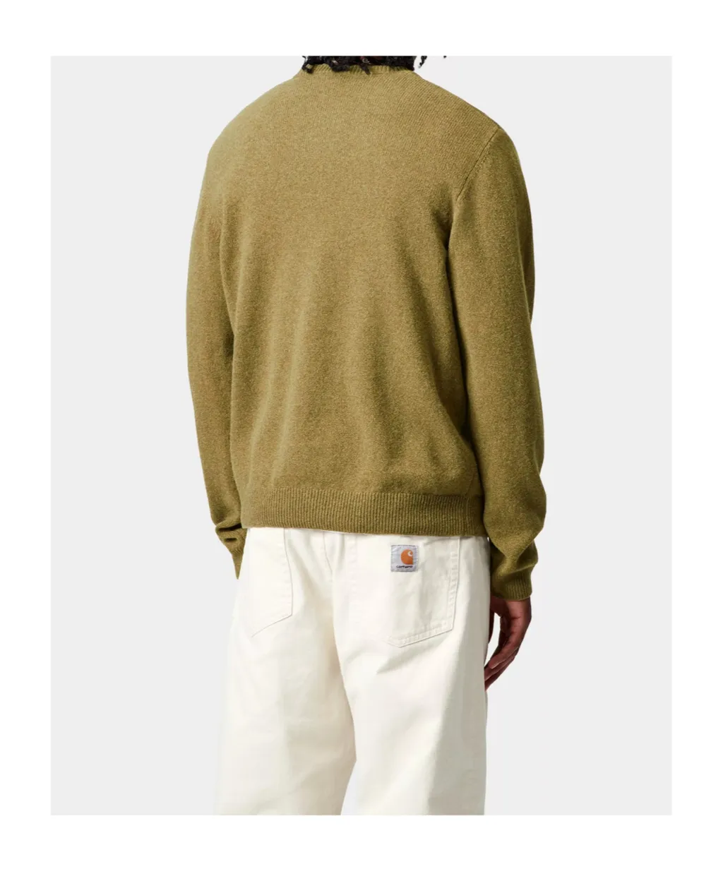 Carhartt Wip Crew Neck Knitwear