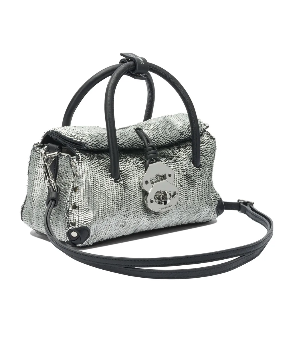 Zanellato Baby Dotta Top Handle Bag