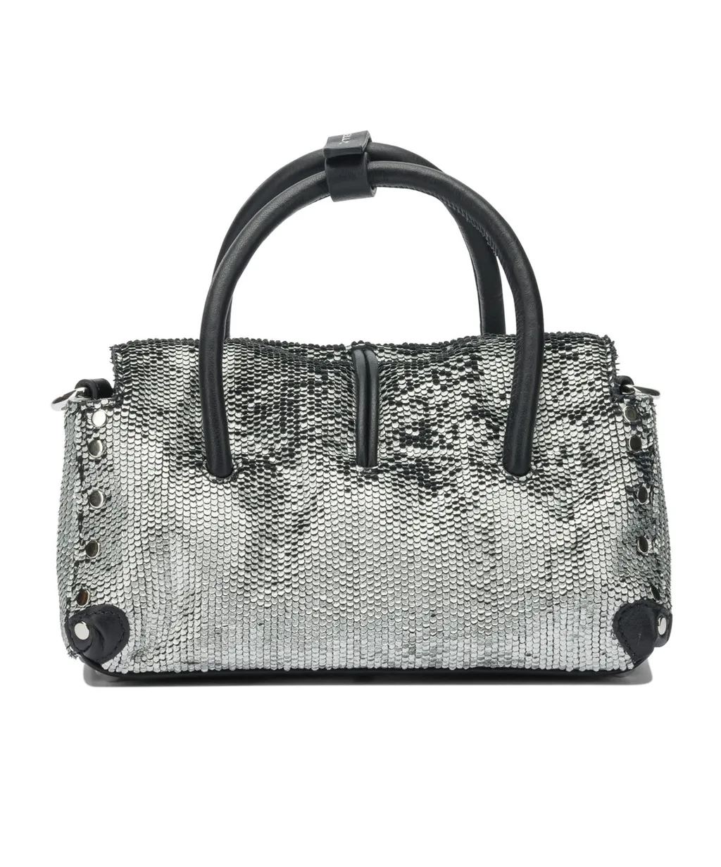 Zanellato Baby Dotta Top Handle Bag