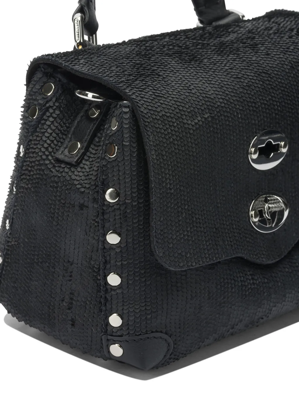 Zanellato Baby Postina Twist Lock Shoulder Bag