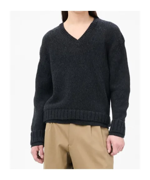 Our Legacy False V-Neck Jumper