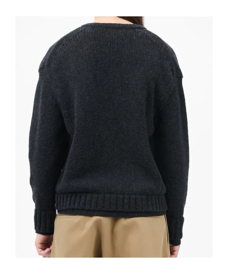 Our Legacy False V-Neck Jumper