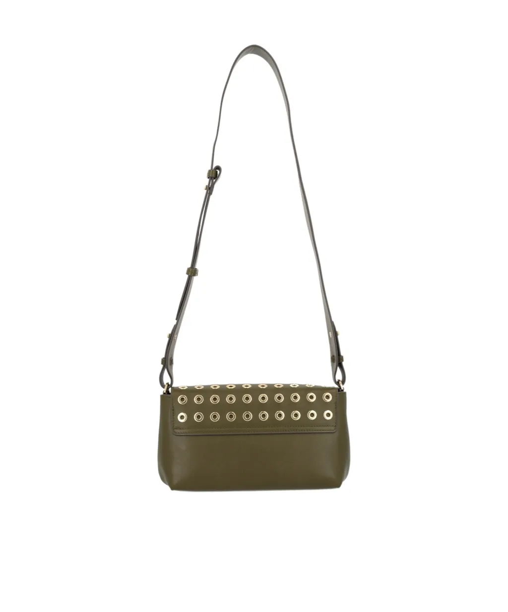 Flap Shoulder Bag