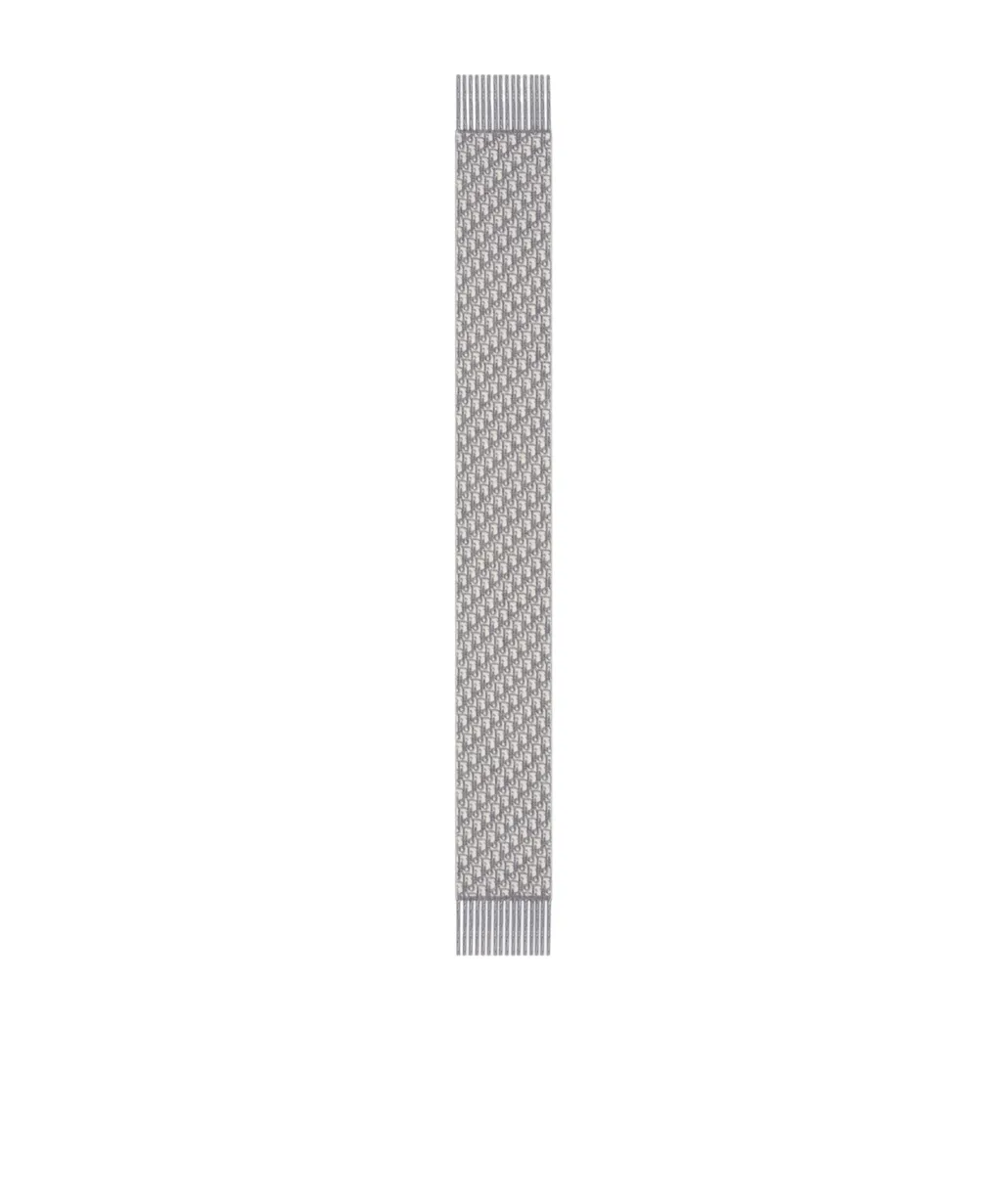 Dior Oblique Scarf