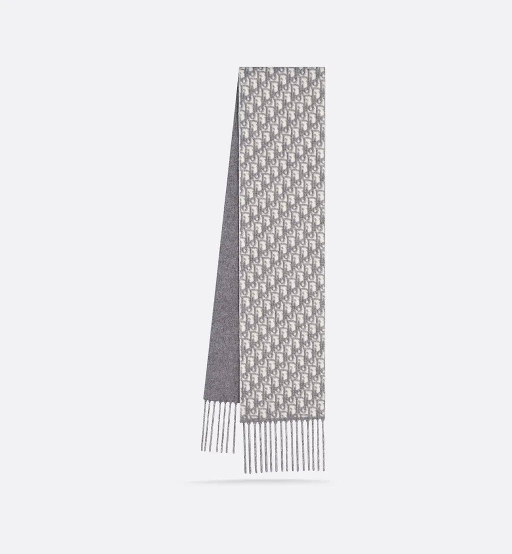 Dior Oblique Scarf