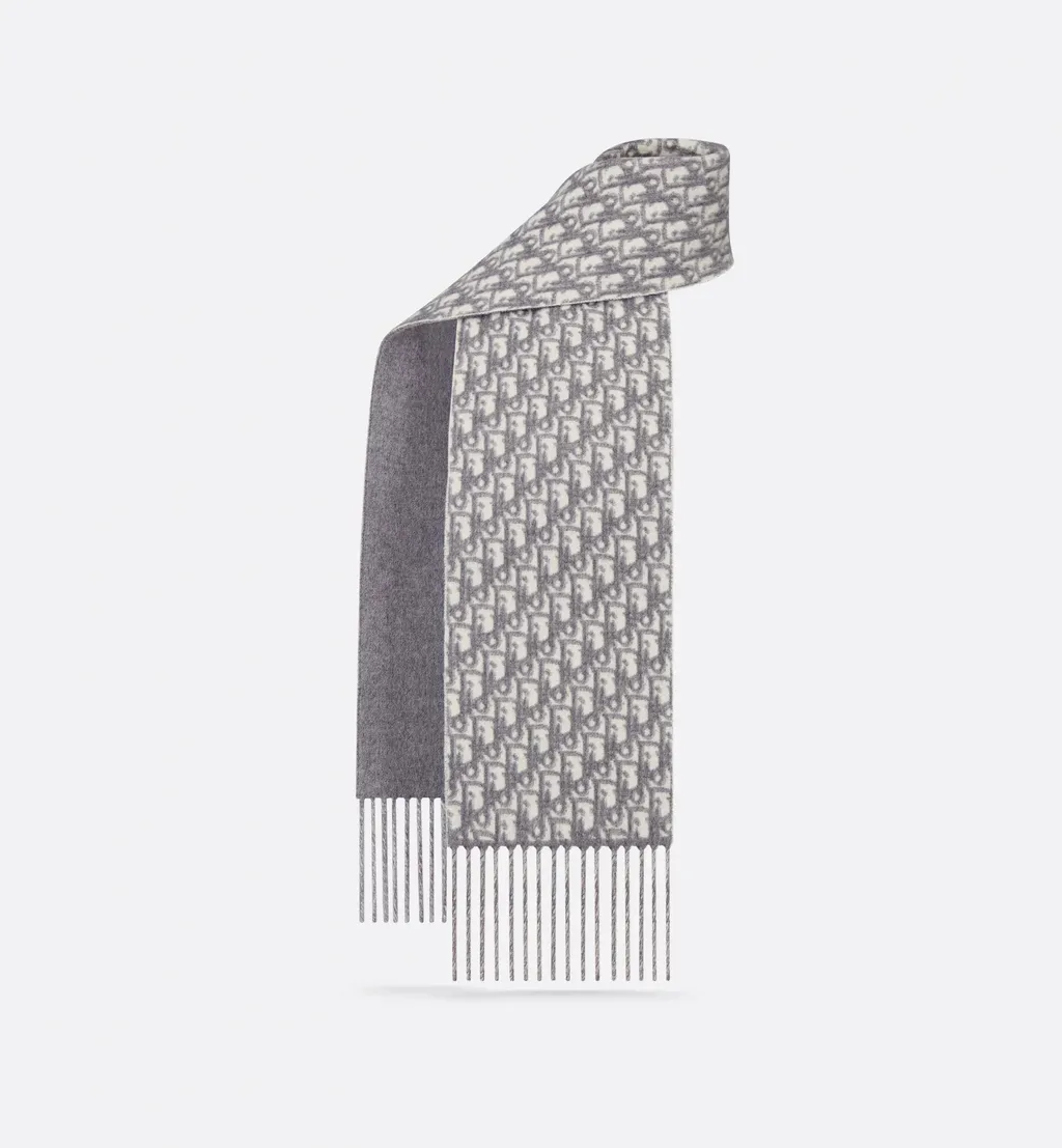 Dior Oblique Scarf