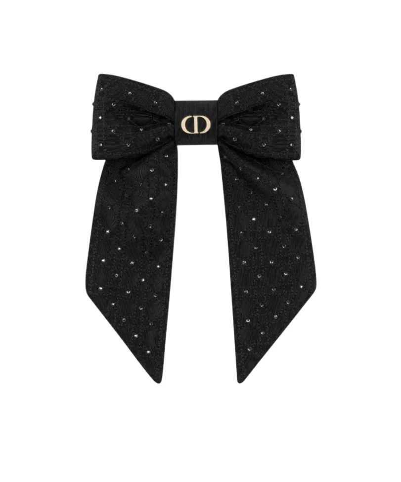 Large Dior Twist Bow