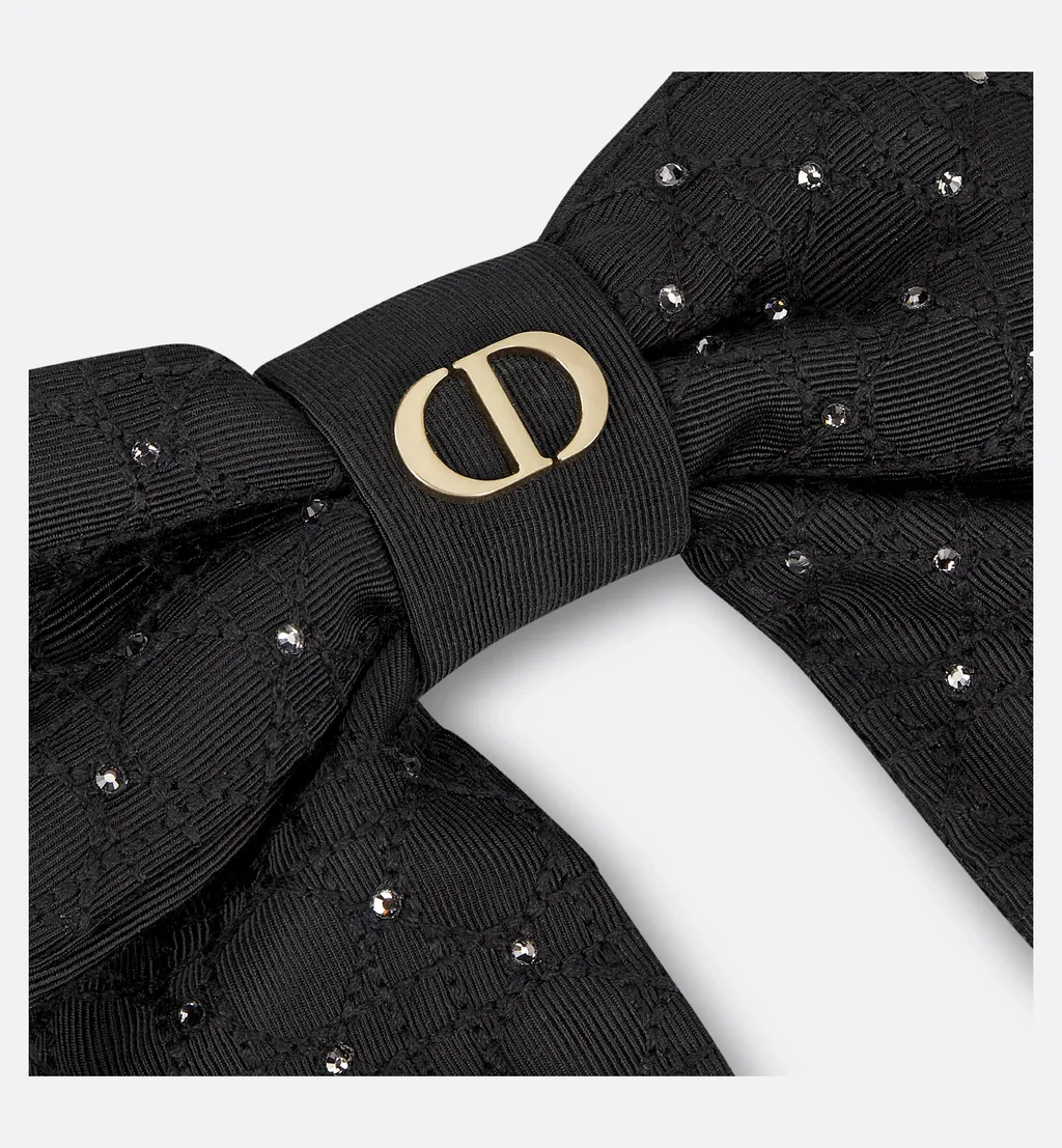 Large Dior Twist Bow
