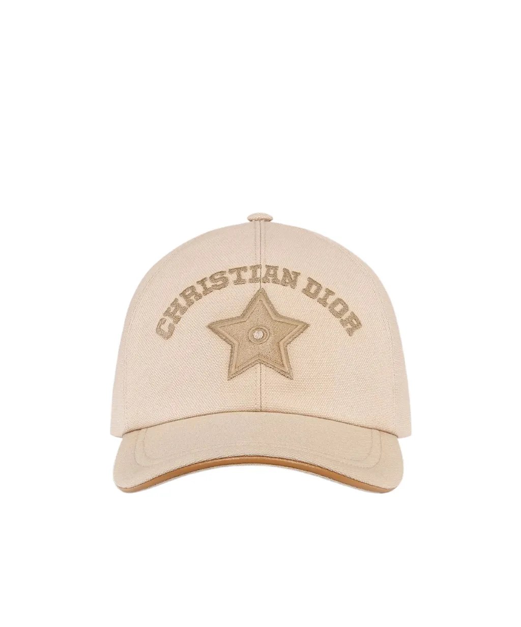 Dior Homme D-Player Baseball Cap