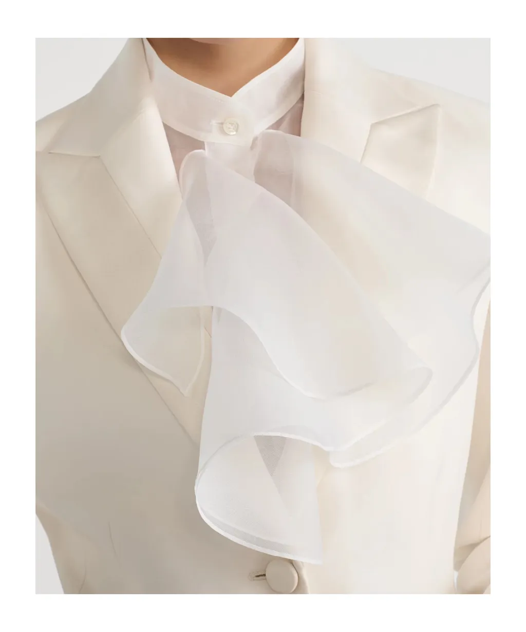 Fitted Jacket