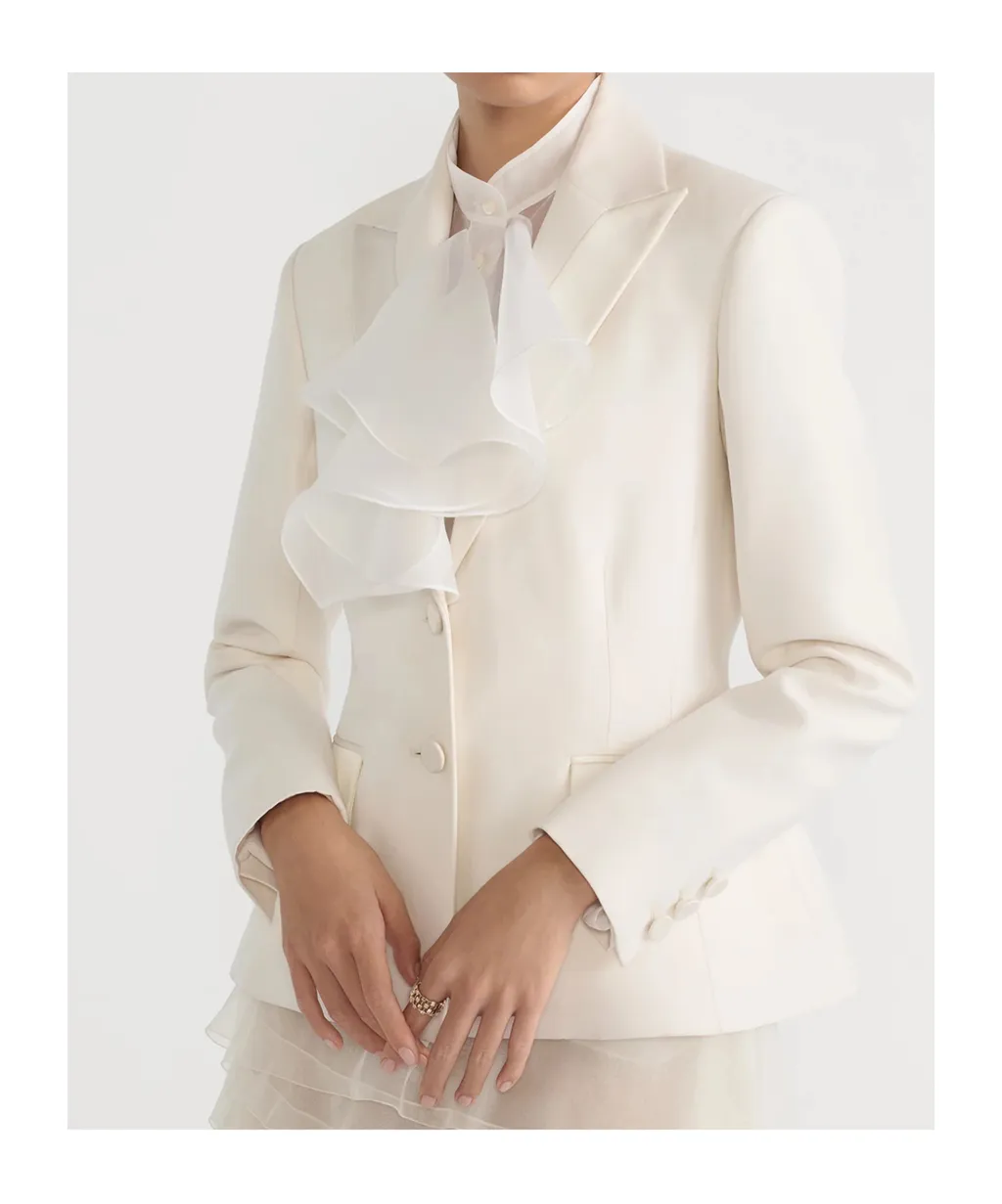 Fitted Jacket