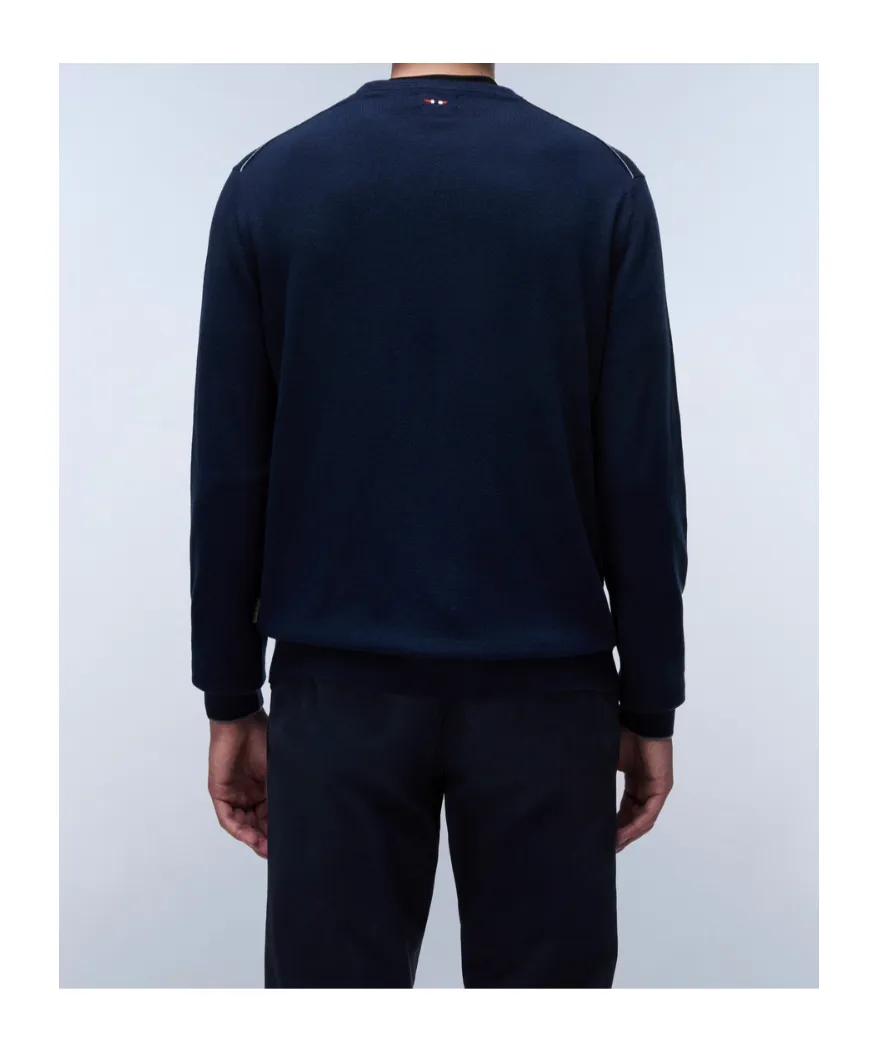 Crew Neck Sweater