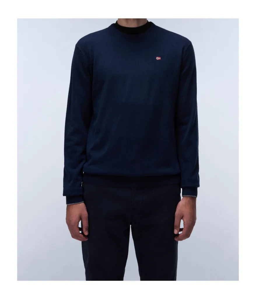 Crew Neck Sweater