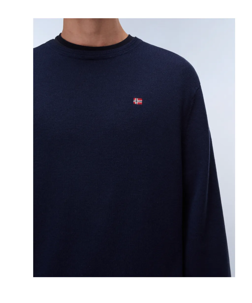 Crew Neck Sweater