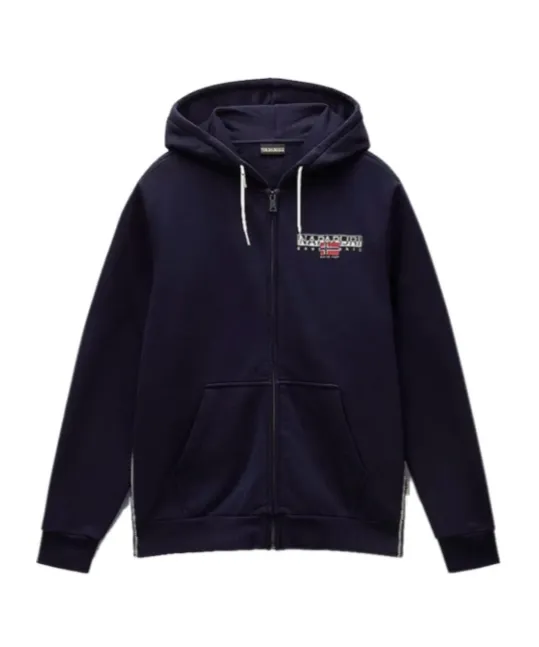 Long-Sleeved Sweatshirt