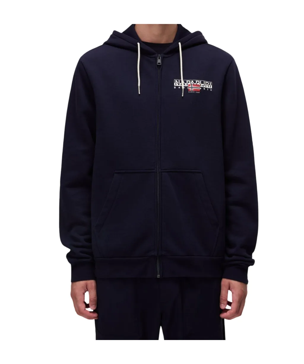 Long-Sleeved Sweatshirt