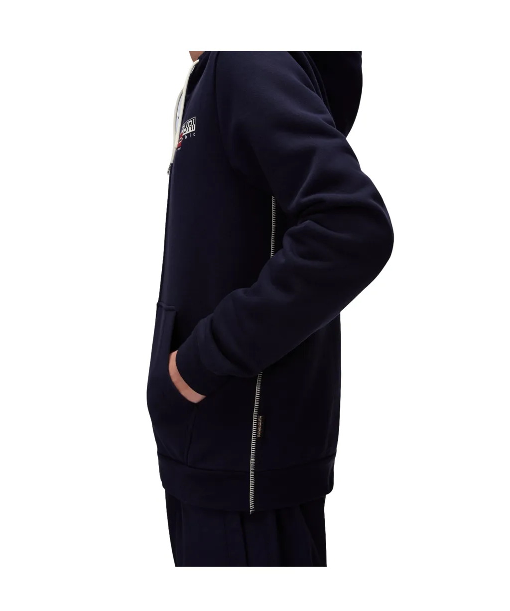 Long-Sleeved Sweatshirt