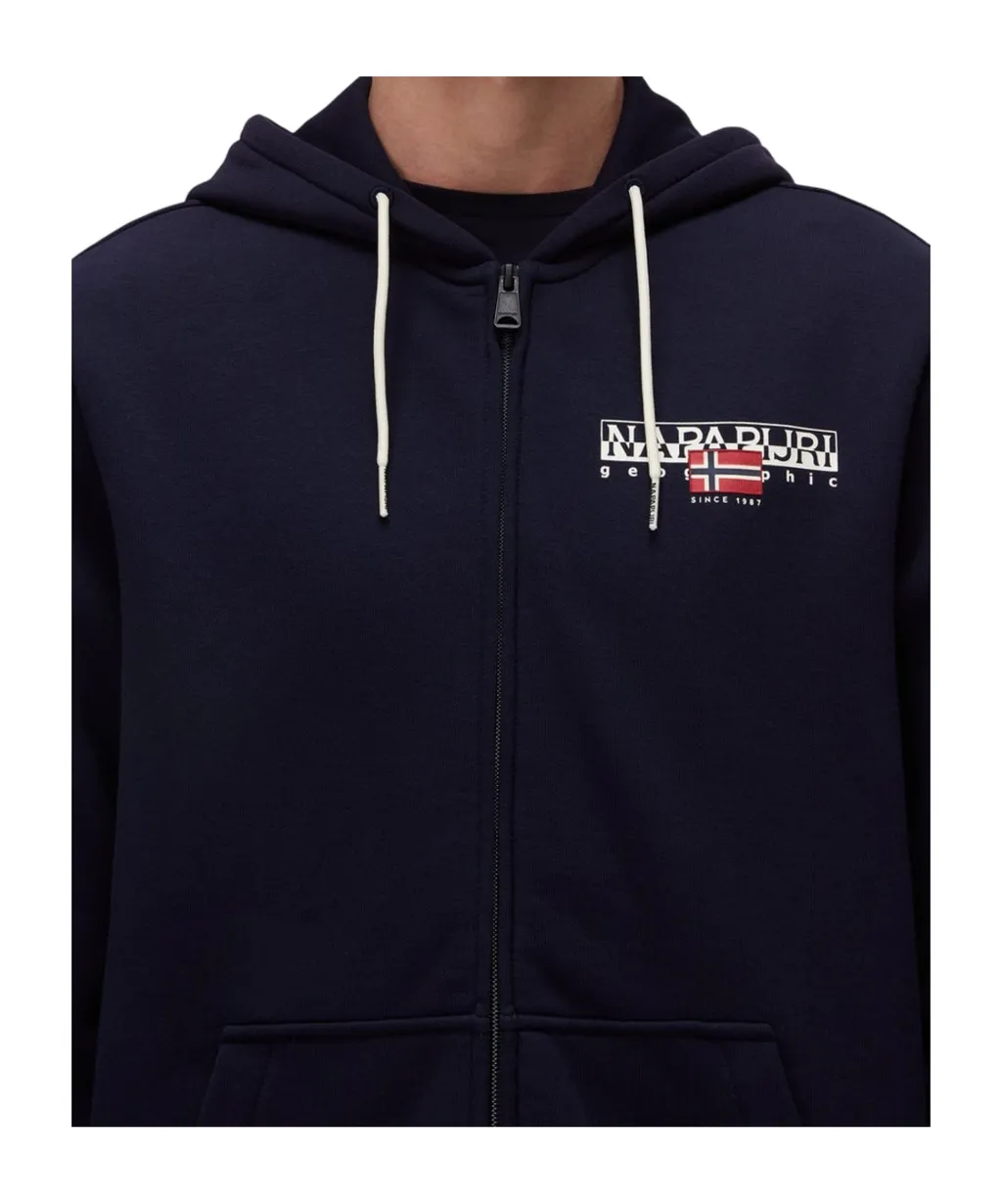 Long-Sleeved Sweatshirt