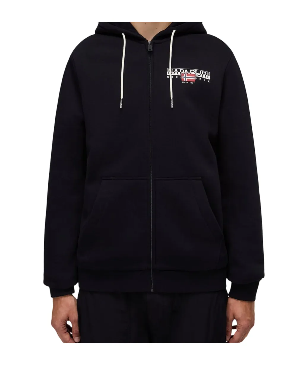Long-Sleeved Sweatshirt