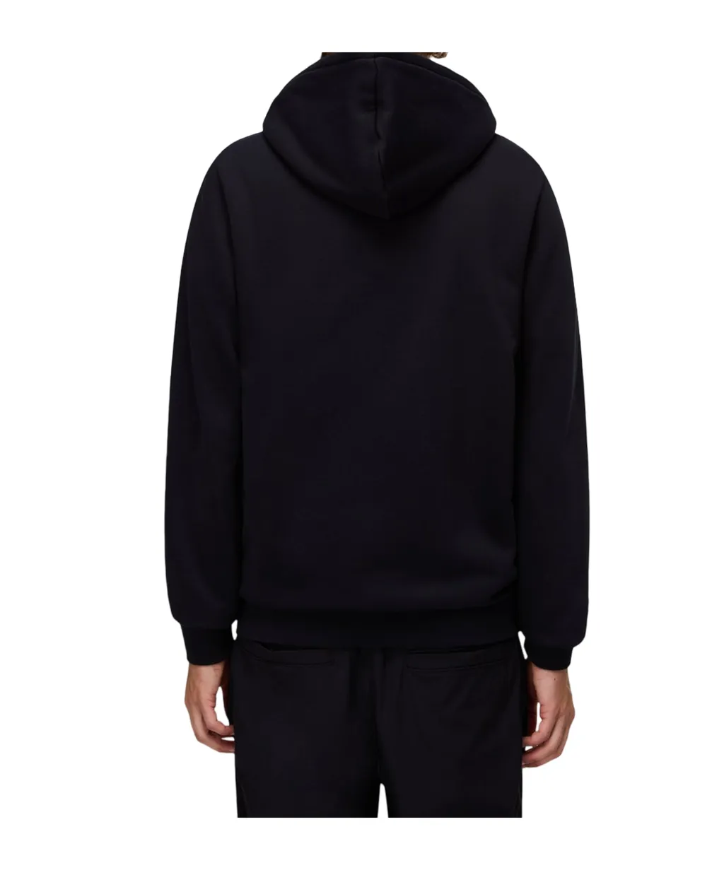 Long-Sleeved Sweatshirt