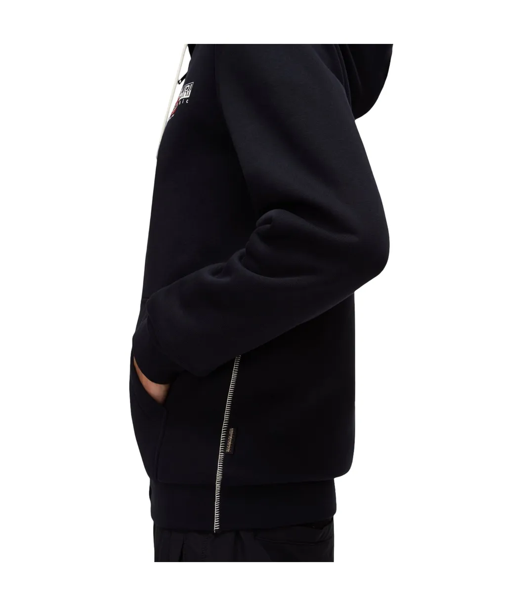 Long-Sleeved Sweatshirt