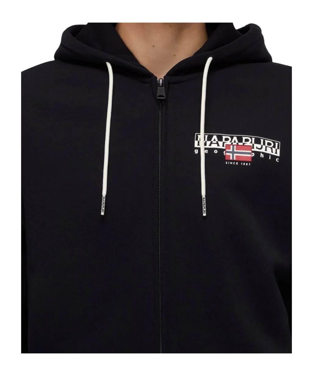 Long-Sleeved Sweatshirt