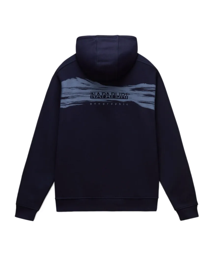 Long-Sleeved Sweatshirt