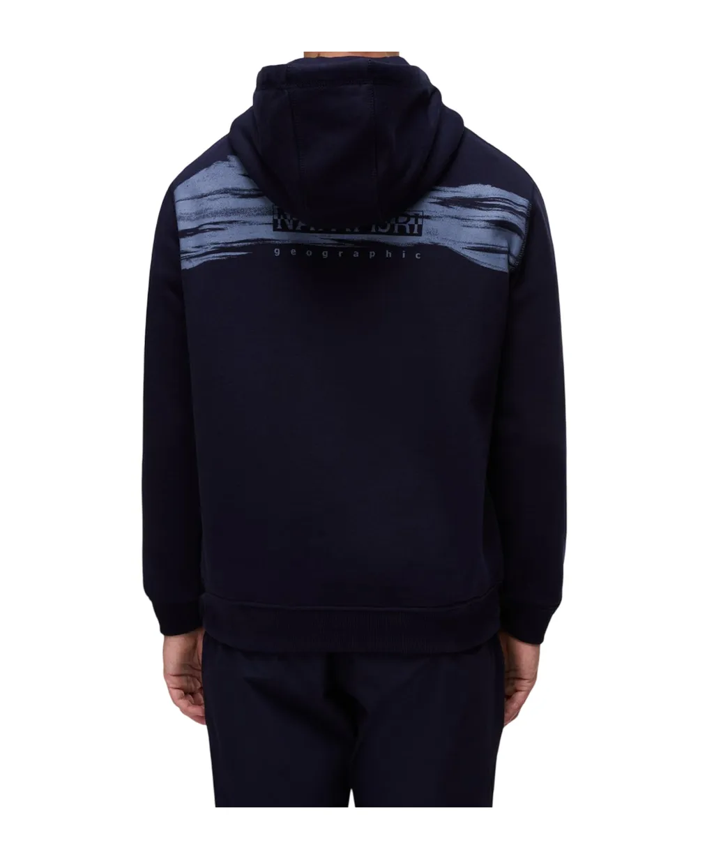 Long-Sleeved Sweatshirt