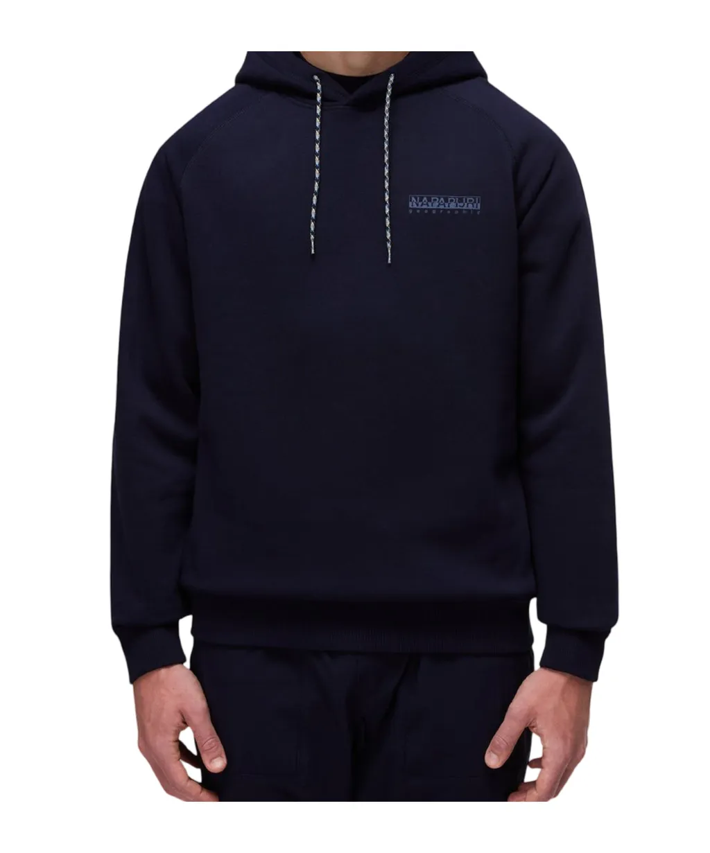 Long-Sleeved Sweatshirt