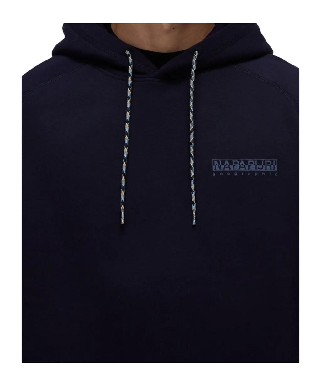 Long-Sleeved Sweatshirt