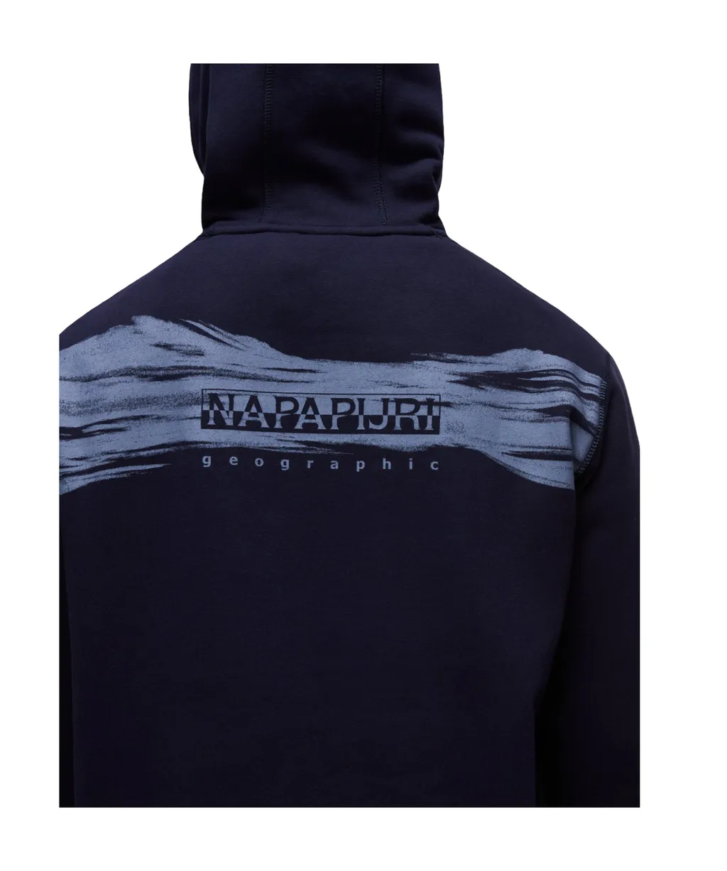 Long-Sleeved Sweatshirt