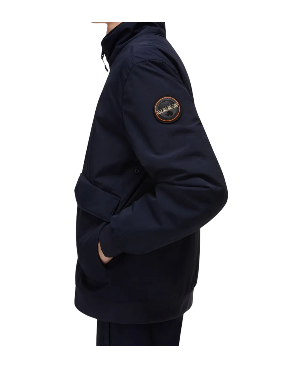 Long-Sleeved Casual Jacket